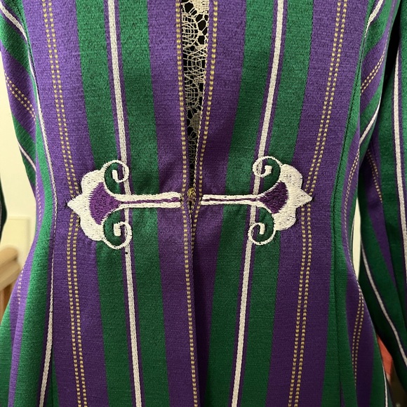 Handmade Traditional Afghan Chapan - Picture 3 of 5